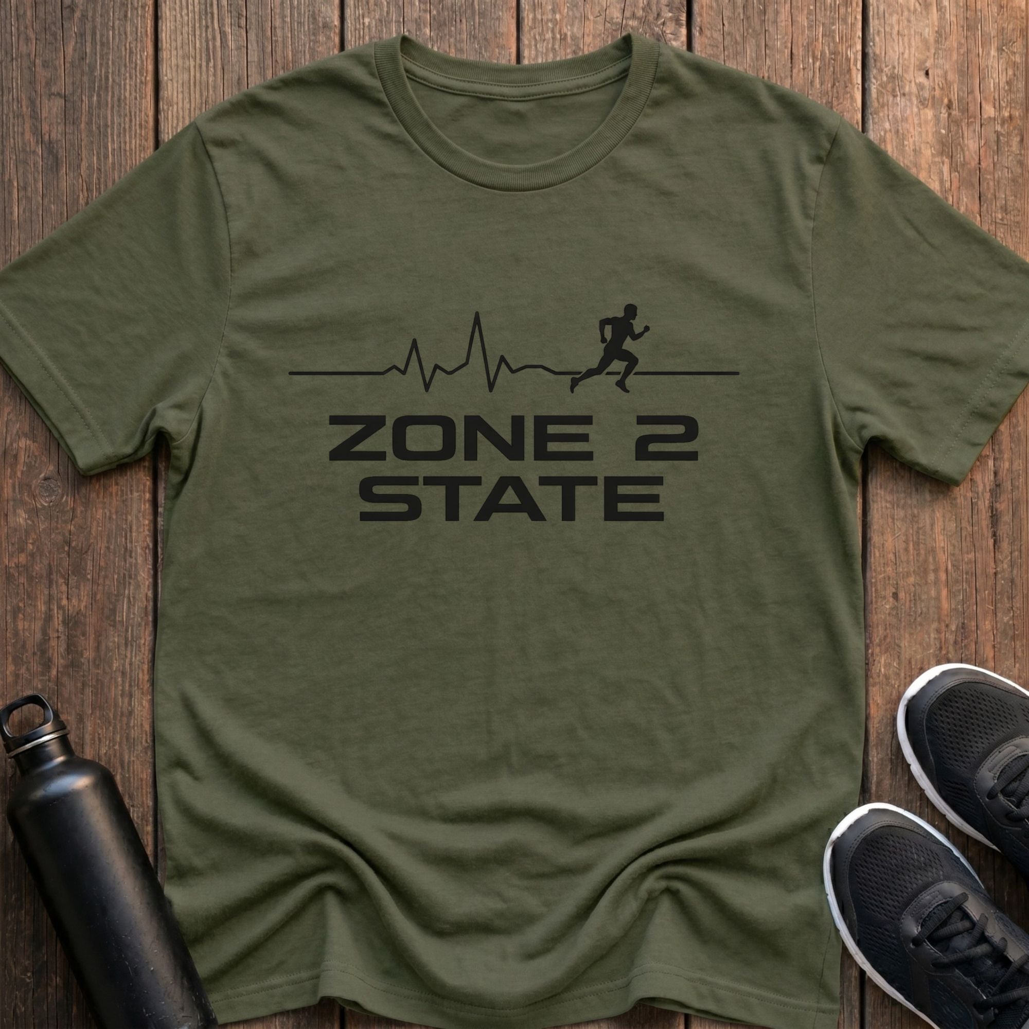 Zone 2 State T-Shirt