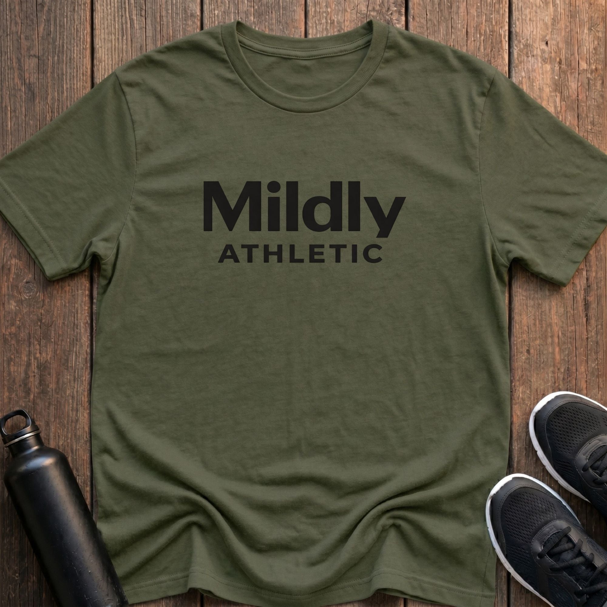 Mildly Athletic T-Shirt