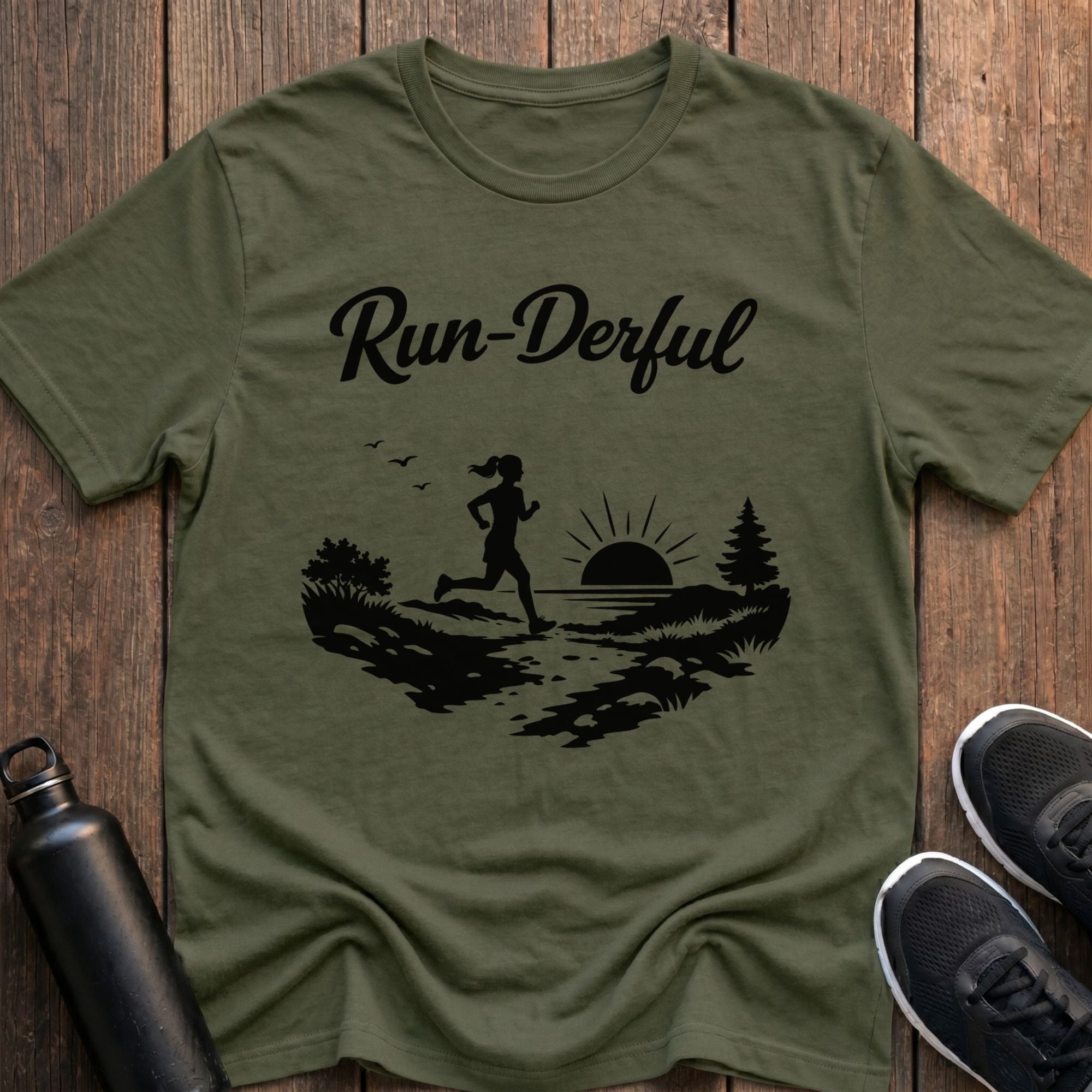 Run-Derful T-Shirt
