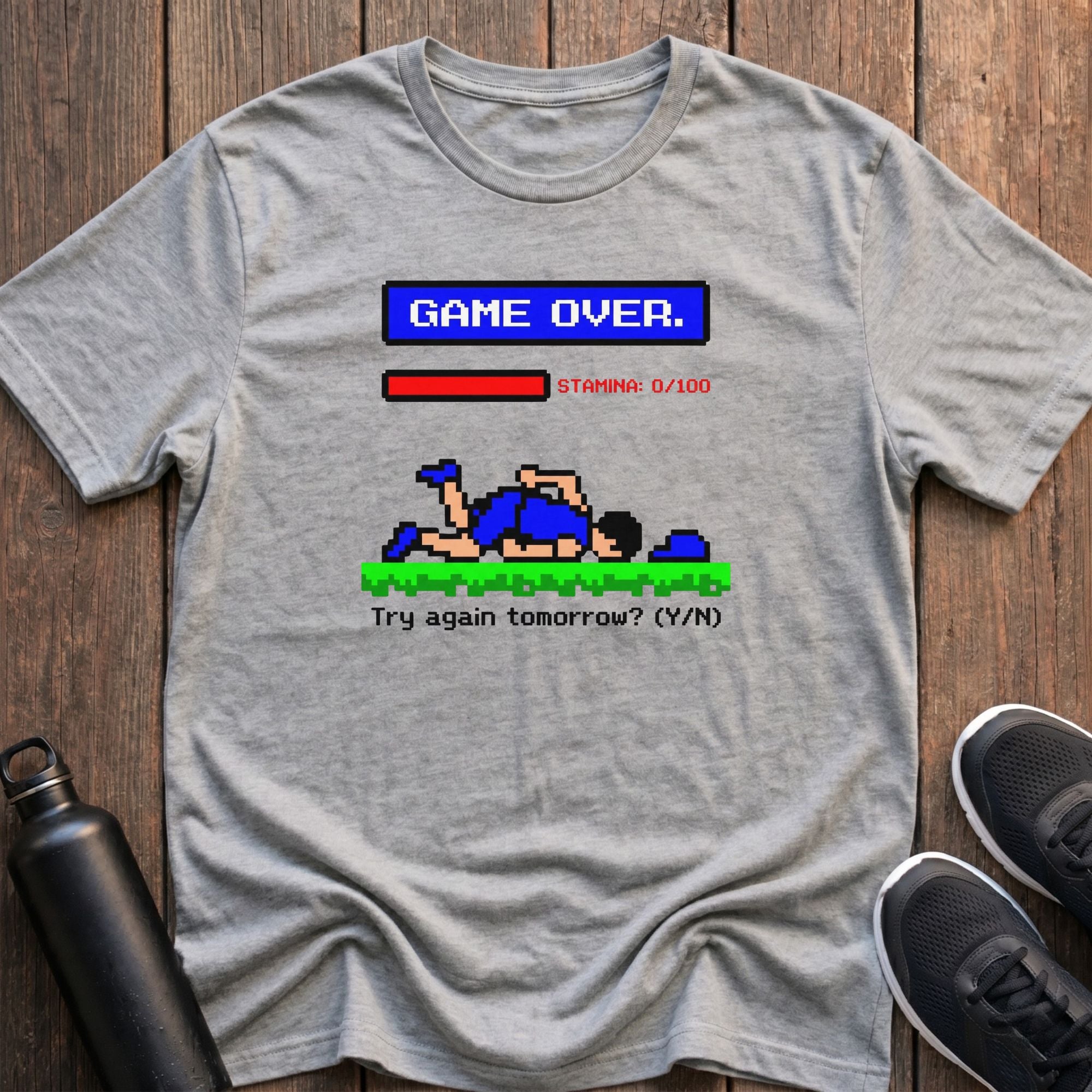 Game Over T-Shirt