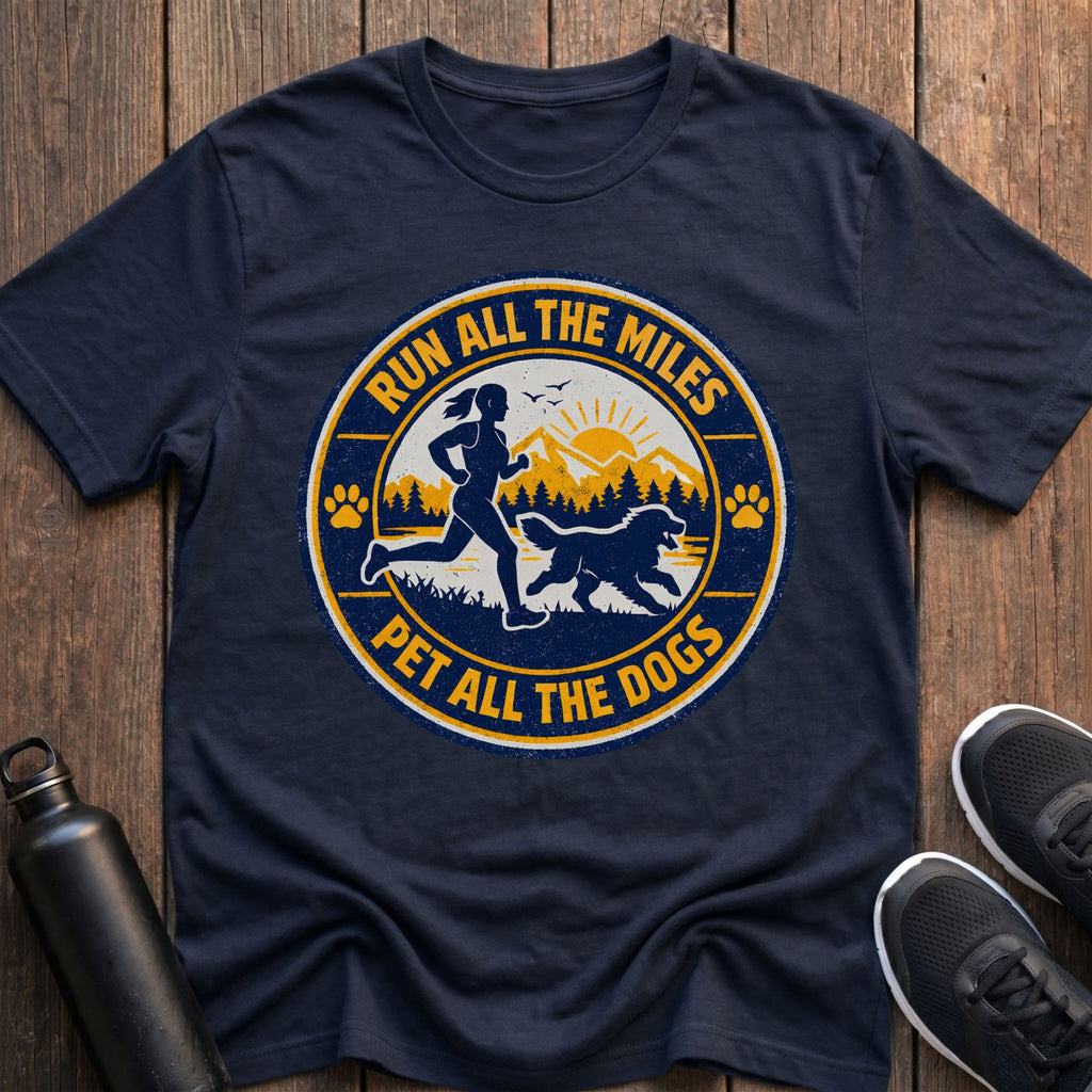 Pet All the Dogs T-Shirt