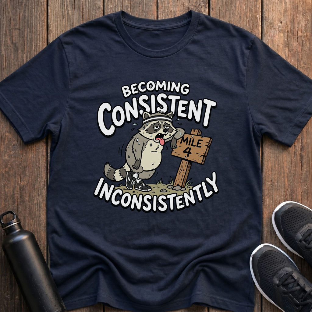 Consistent Inconsistently T-Shirt