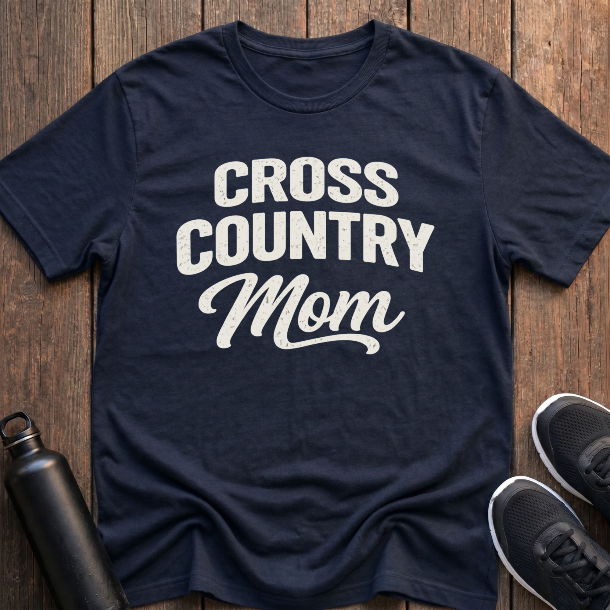 Cross Country Mom T-Shirt