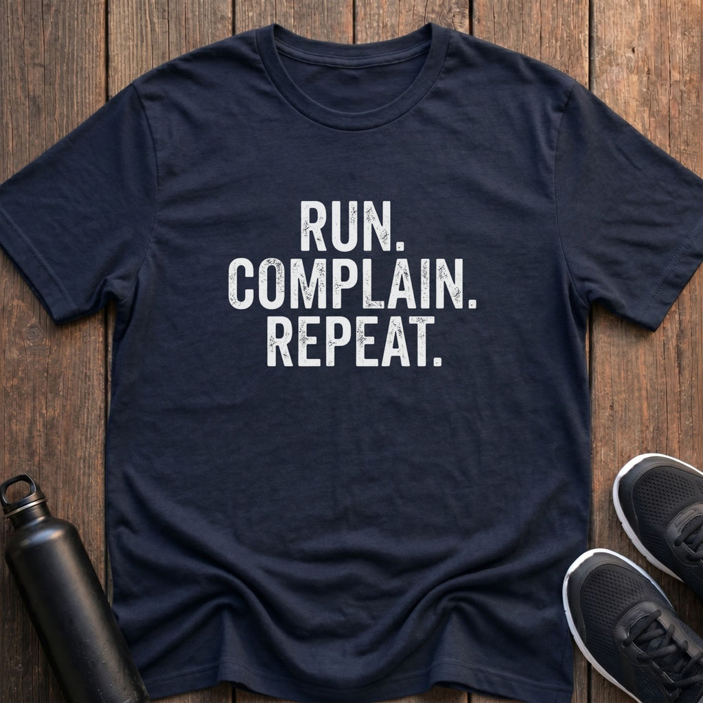 Run Complain Repeat T-Shirt