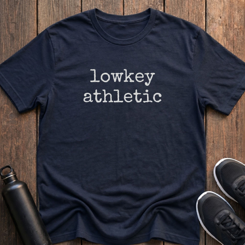 Lowkey Athletic T-Shirt