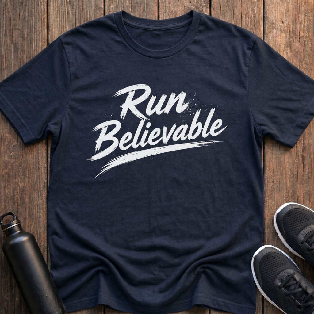 Run Believable T-Shirt