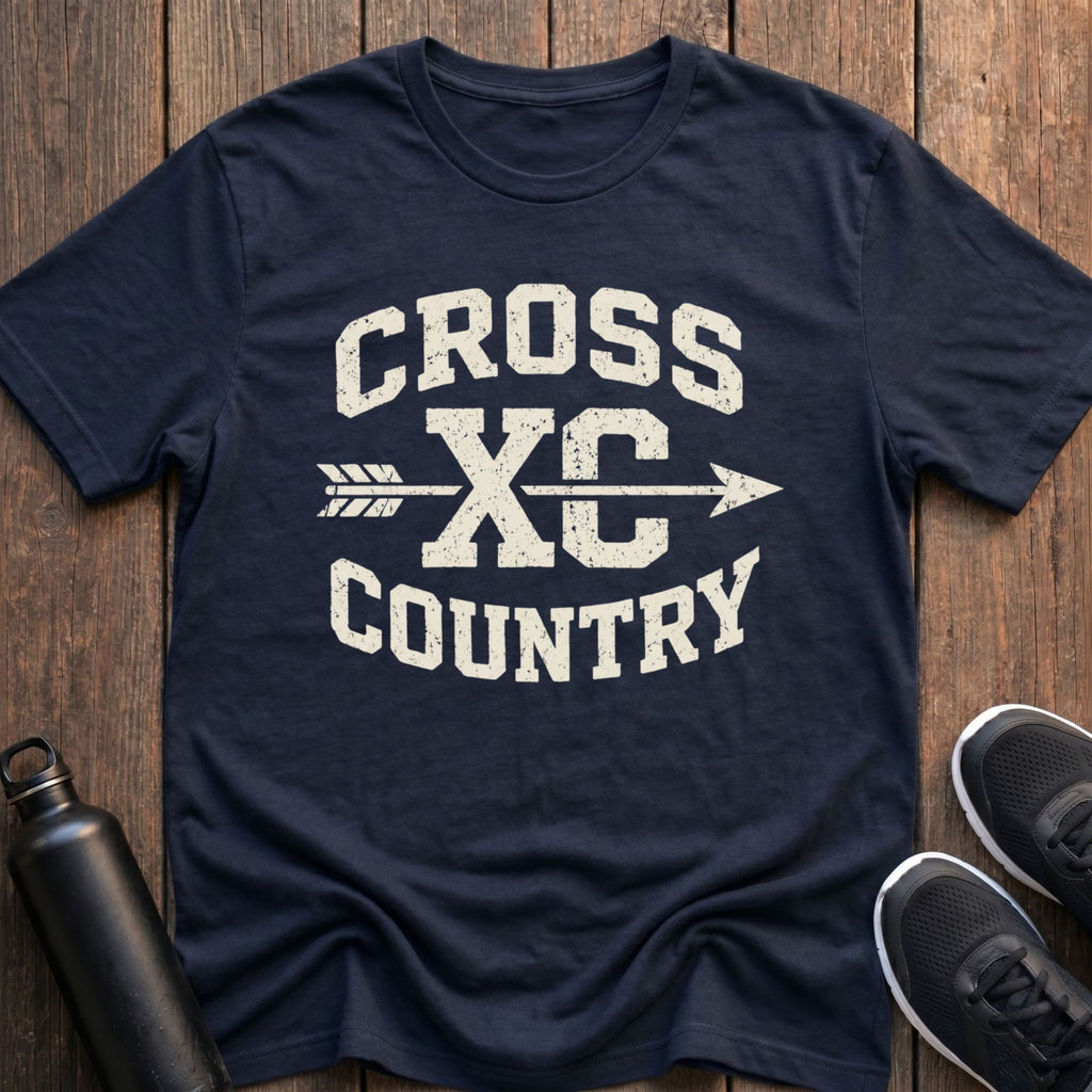 Cross Country Arrow T-Shirt