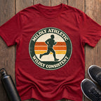 Mildly Athletic Wildly Consistent (Male) T-Shirt