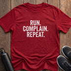 Run Complain Repeat T-Shirt