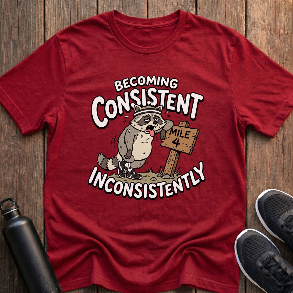 Consistent Inconsistently T-Shirt
