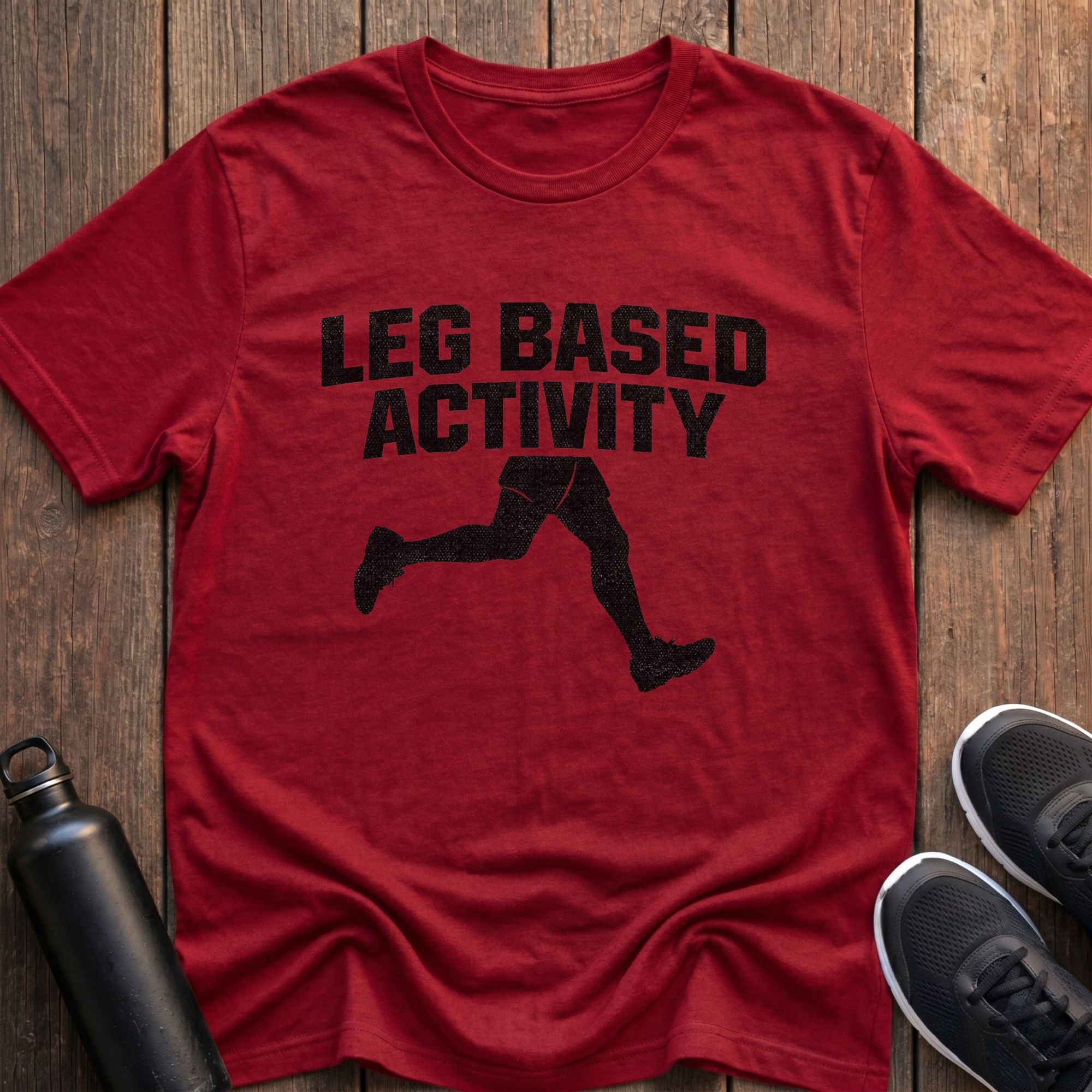 Leg Based Activity T-Shirt