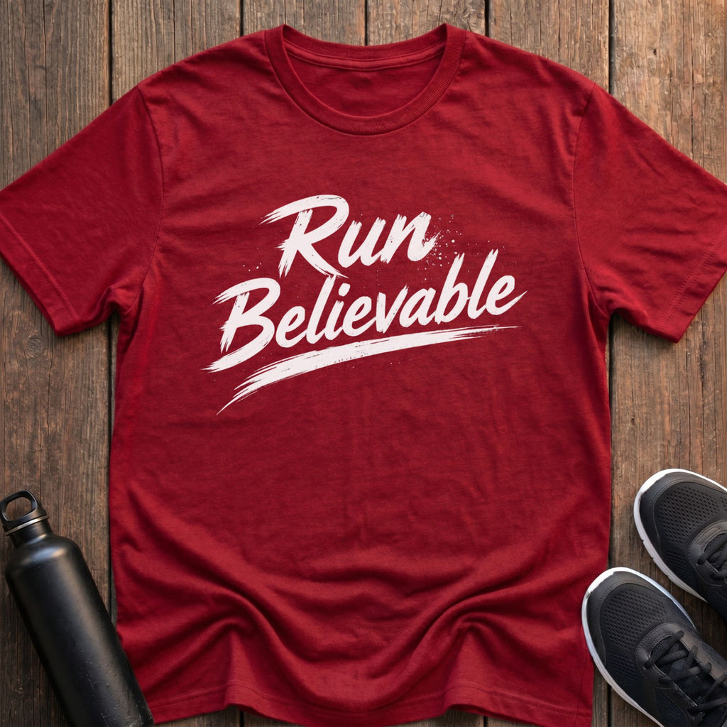 Run Believable T-Shirt