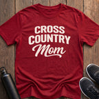 Cross Country Mom T-Shirt