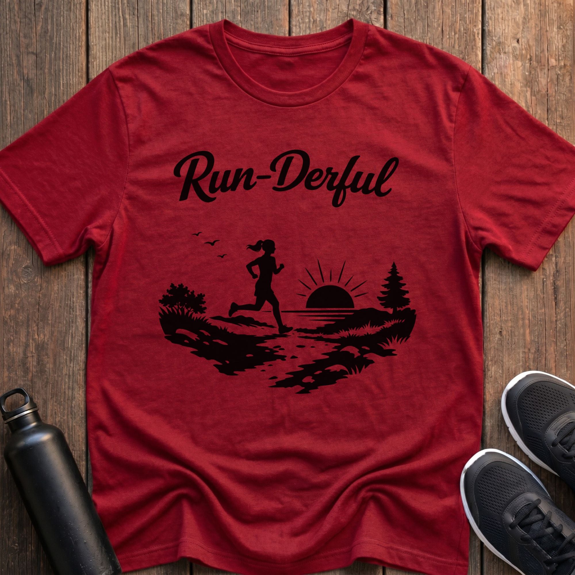 Run-Derful T-Shirt