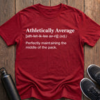 Athletically Average T-Shirt