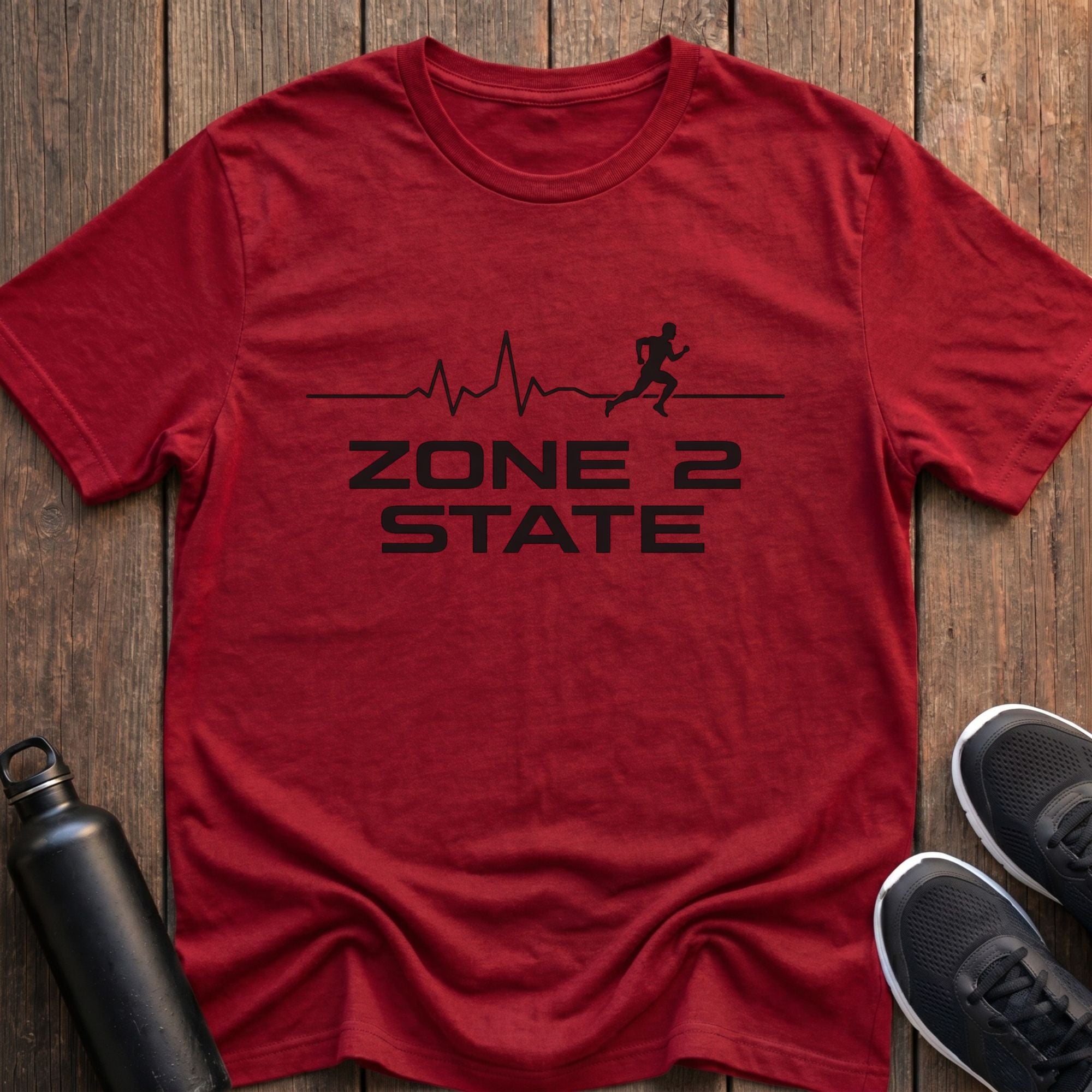 Zone 2 State T-Shirt
