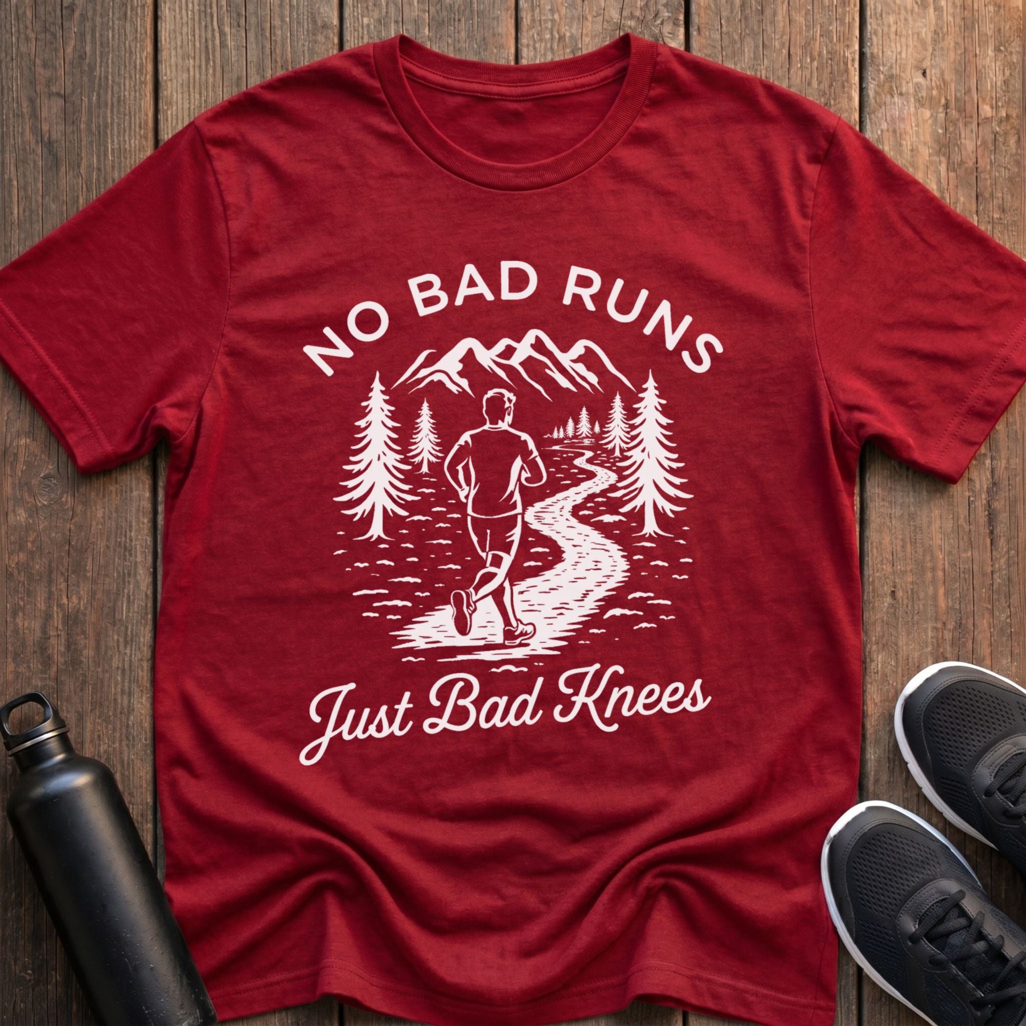 Just Bad Knees T-Shirt