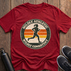 Mildly Athletic Wildly Consistent (Female) T-Shirt