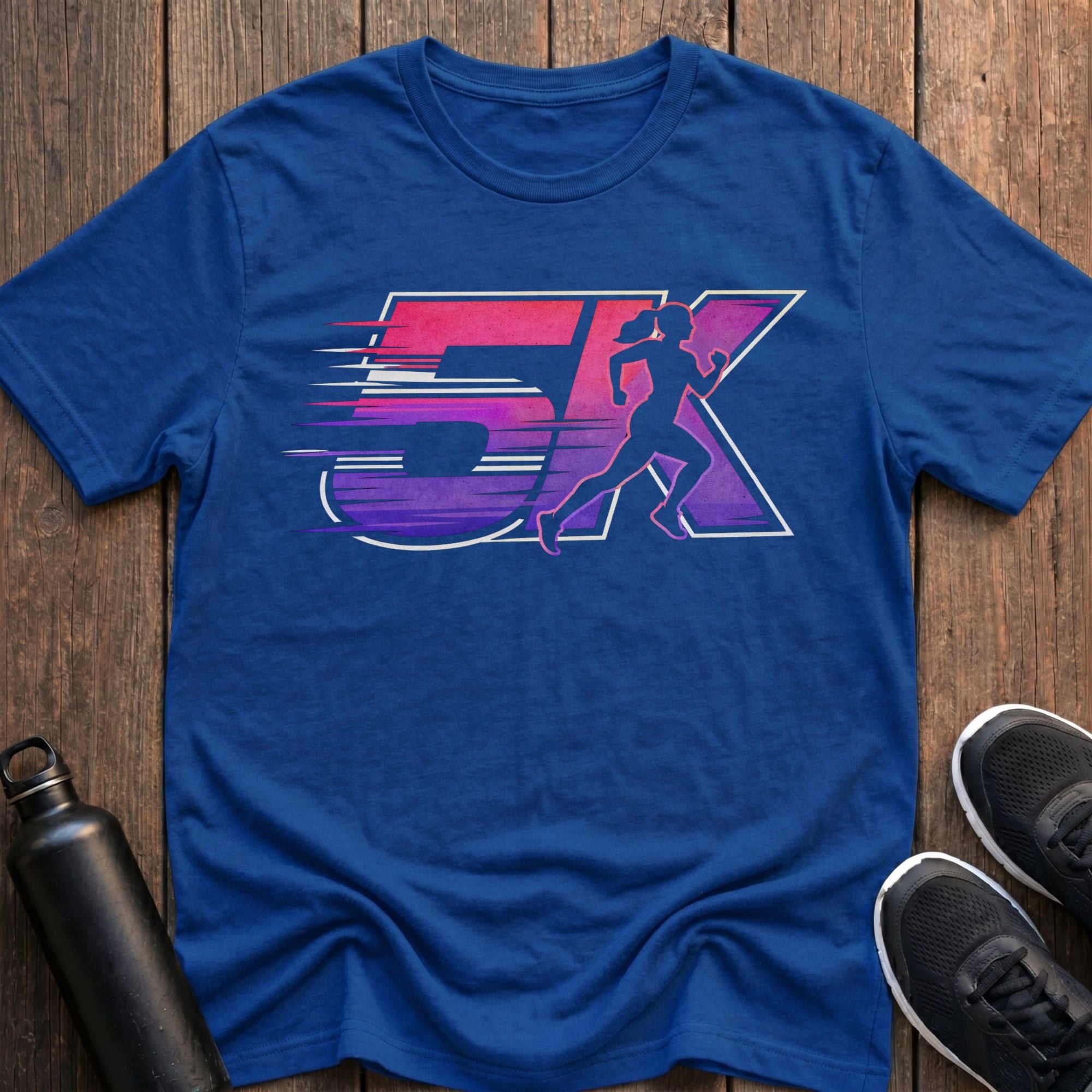 5K (Female) T-Shirt