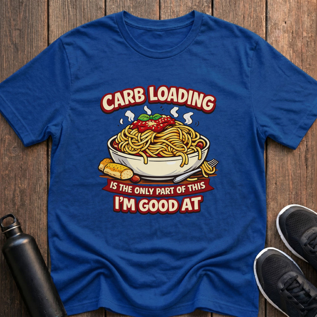 Carb Loading T-Shirt