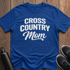 Cross Country Mom T-Shirt