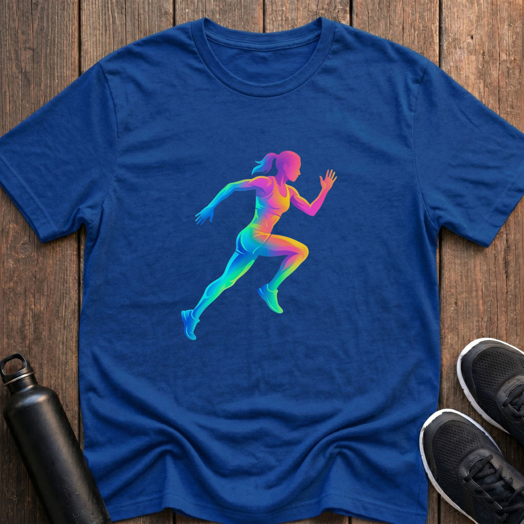 Neon Runner T-Shirt