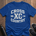 Cross Country Arrow T-Shirt