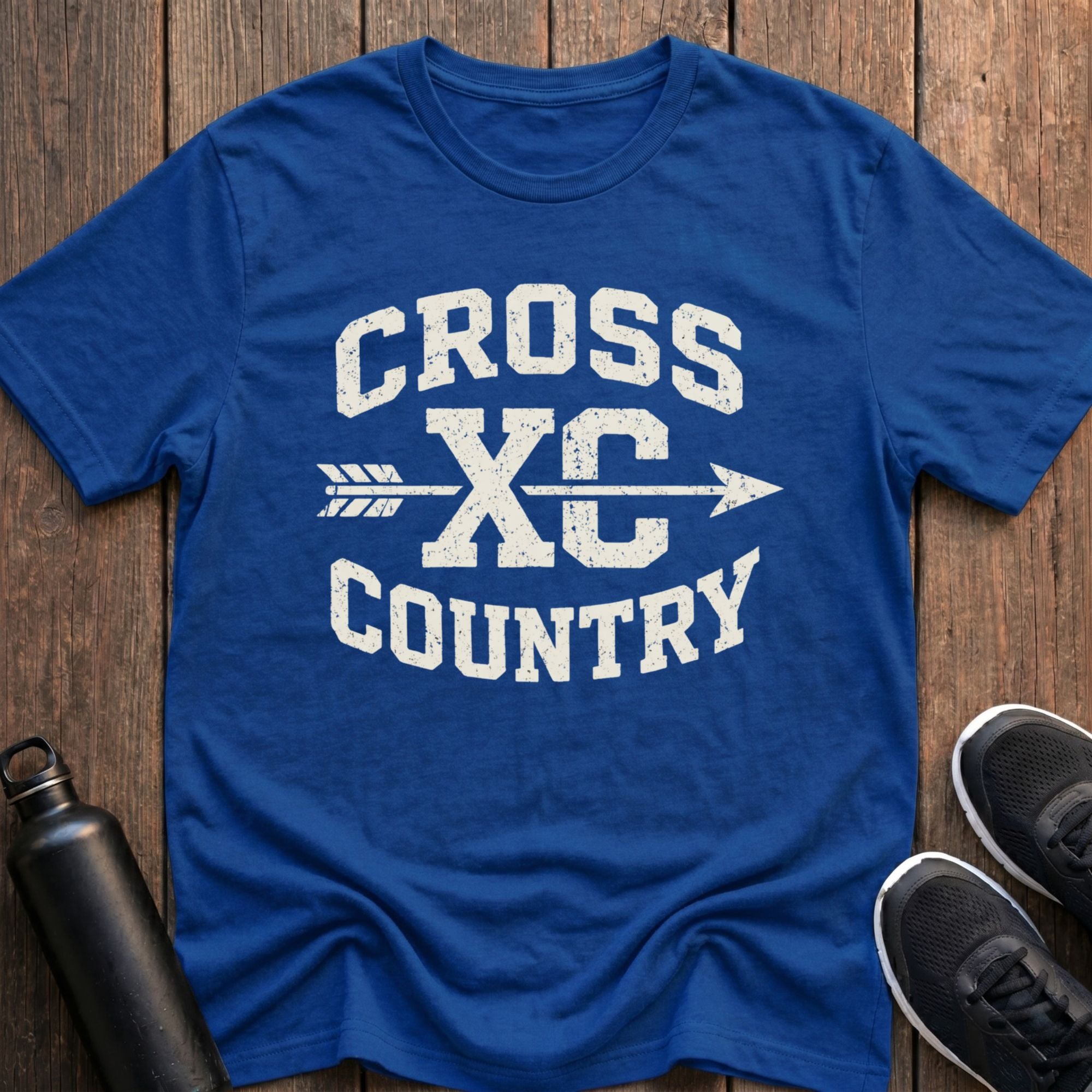 Cross Country Arrow T-Shirt