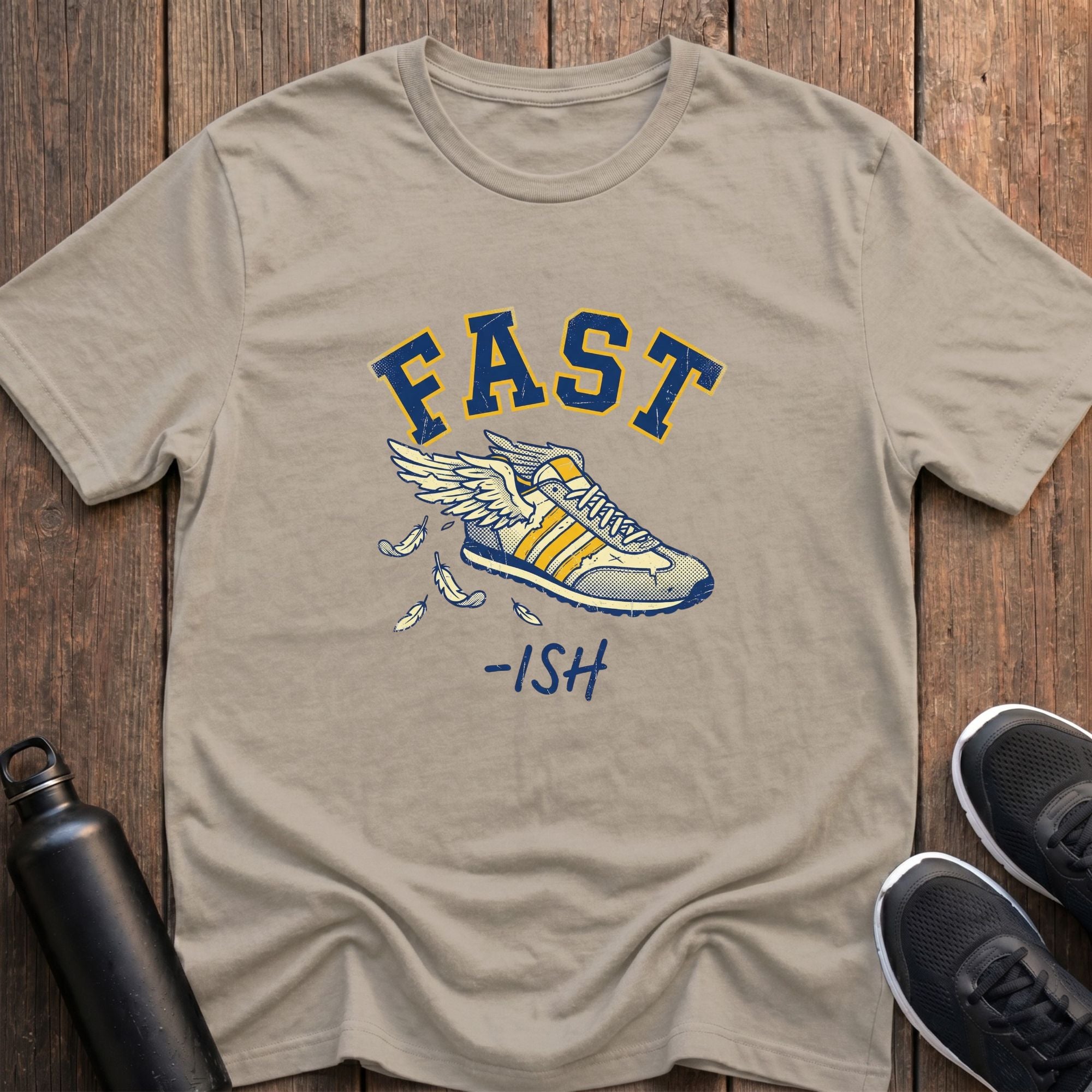 Fast-ish T-Shirt