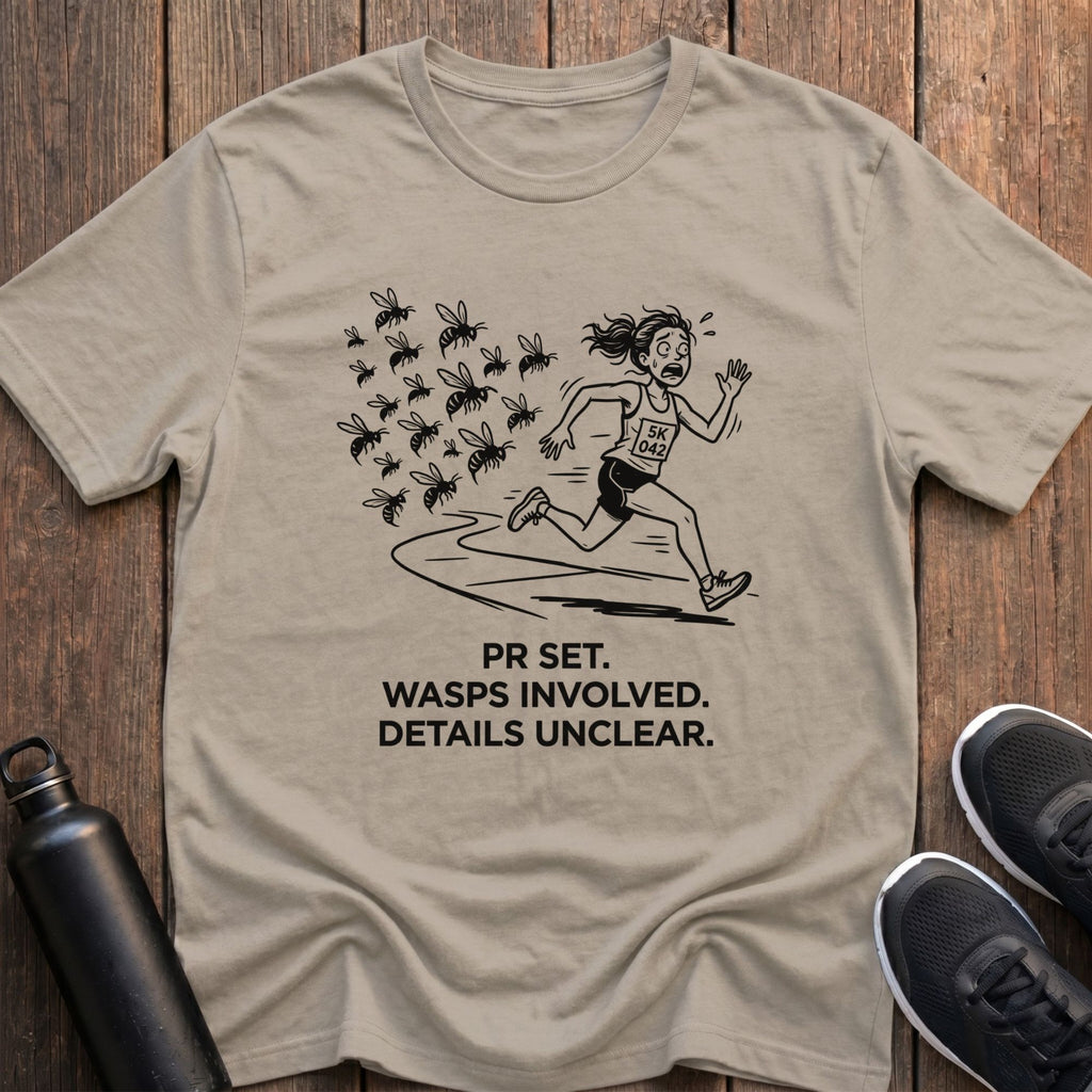 Wasps Involved T-Shirt