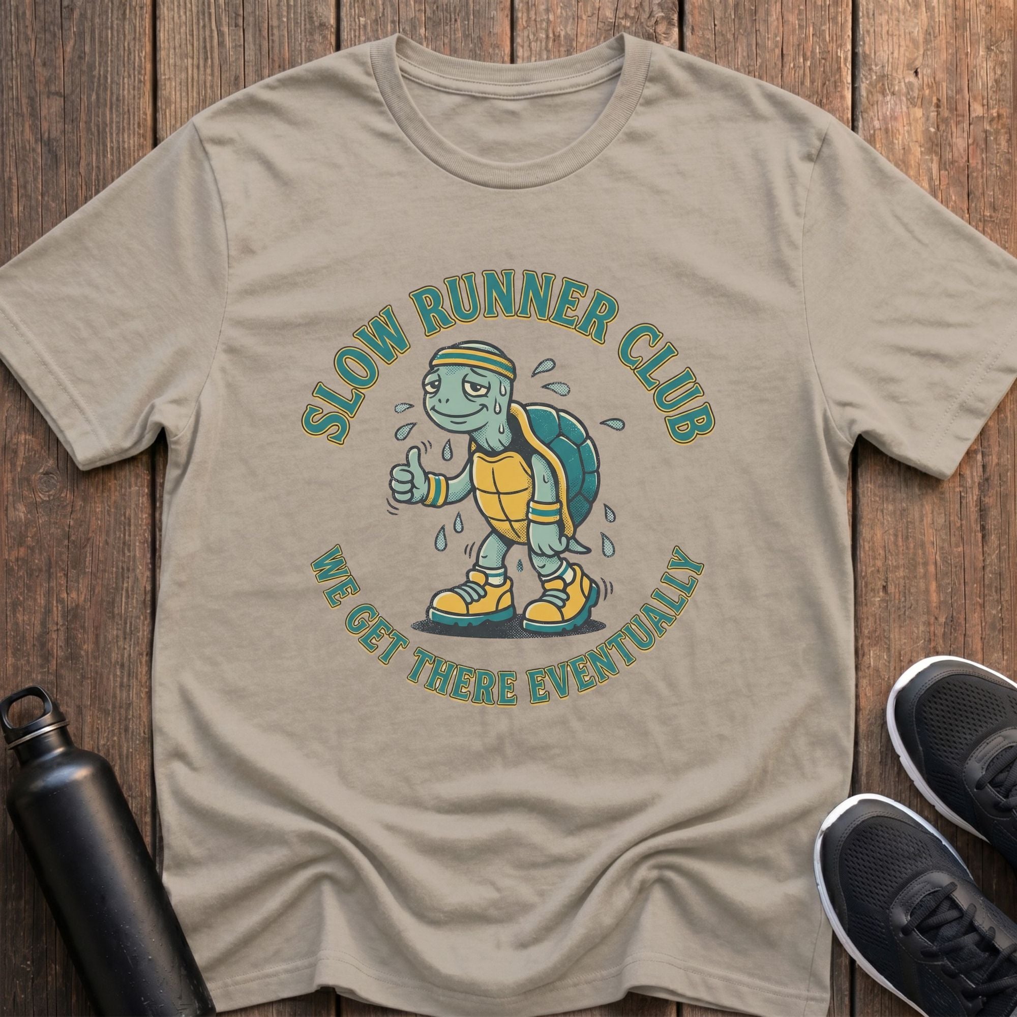 Slow Runner Club T-Shirt