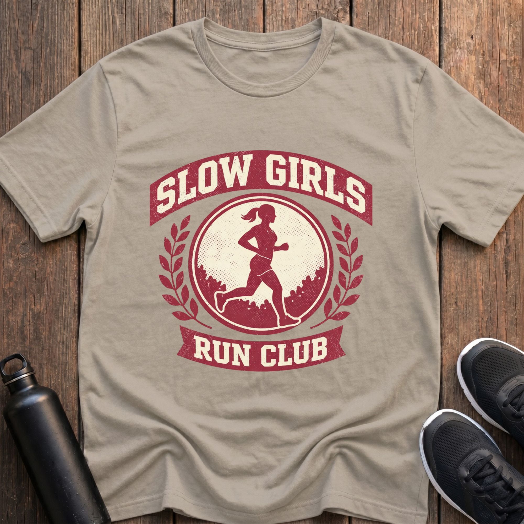 Slow Girls Run Club T-Shirt