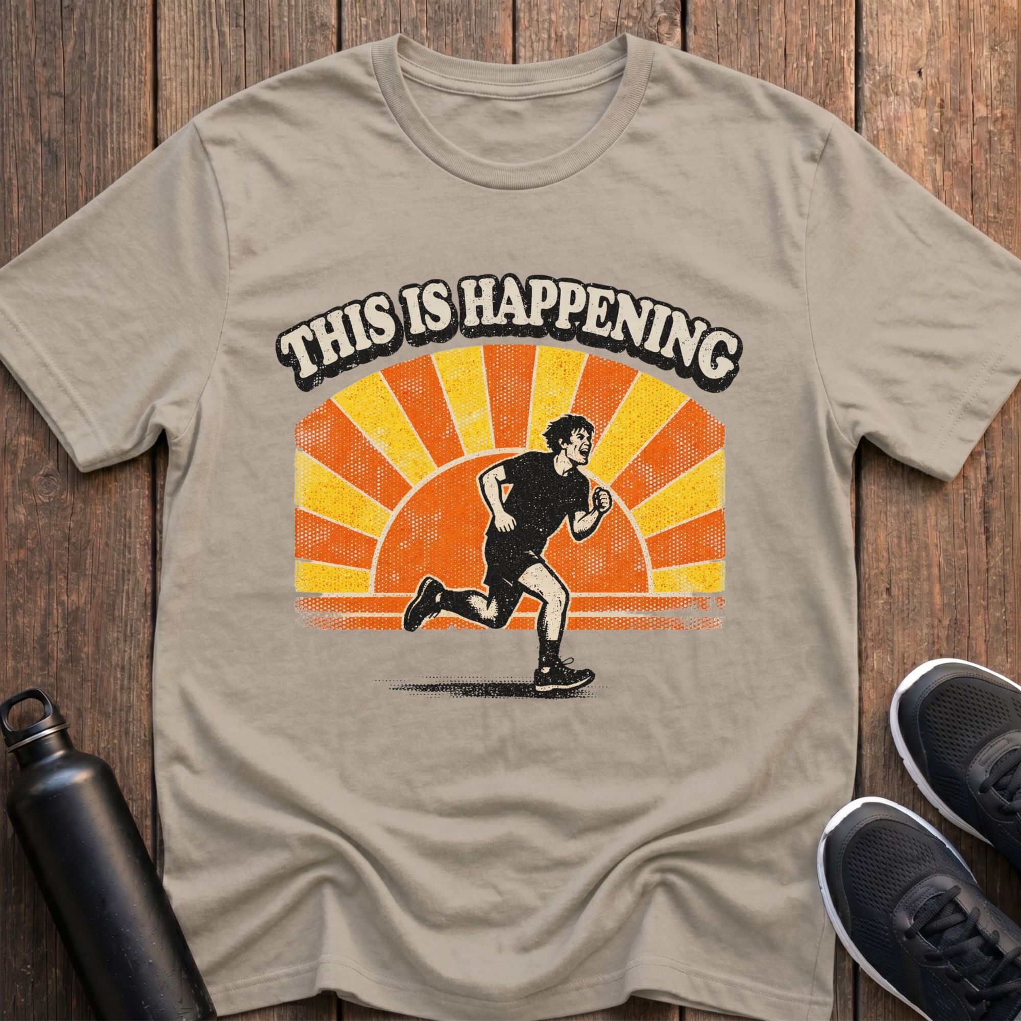 This is Happening T-Shirt
