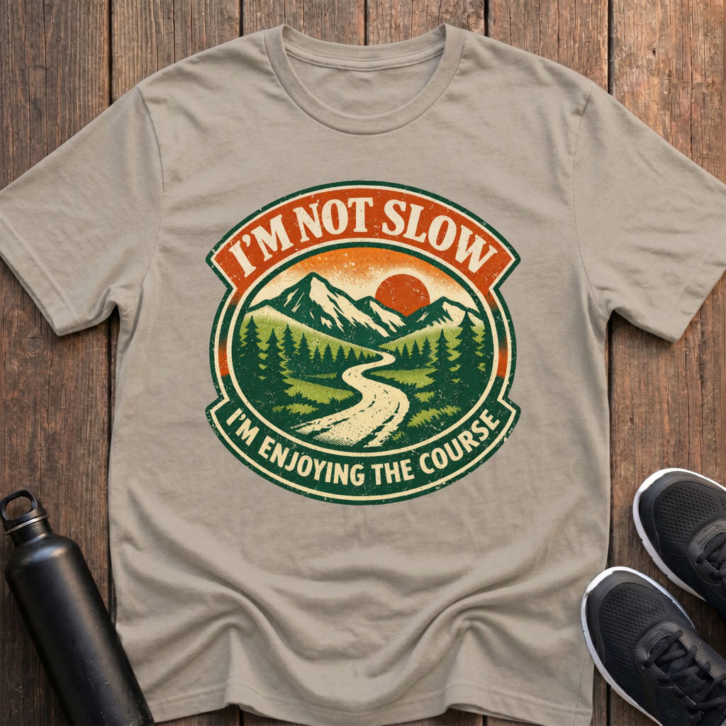 Enjoying The Course T-Shirt