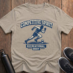 Competitive Spirit Recreational Body T-Shirt