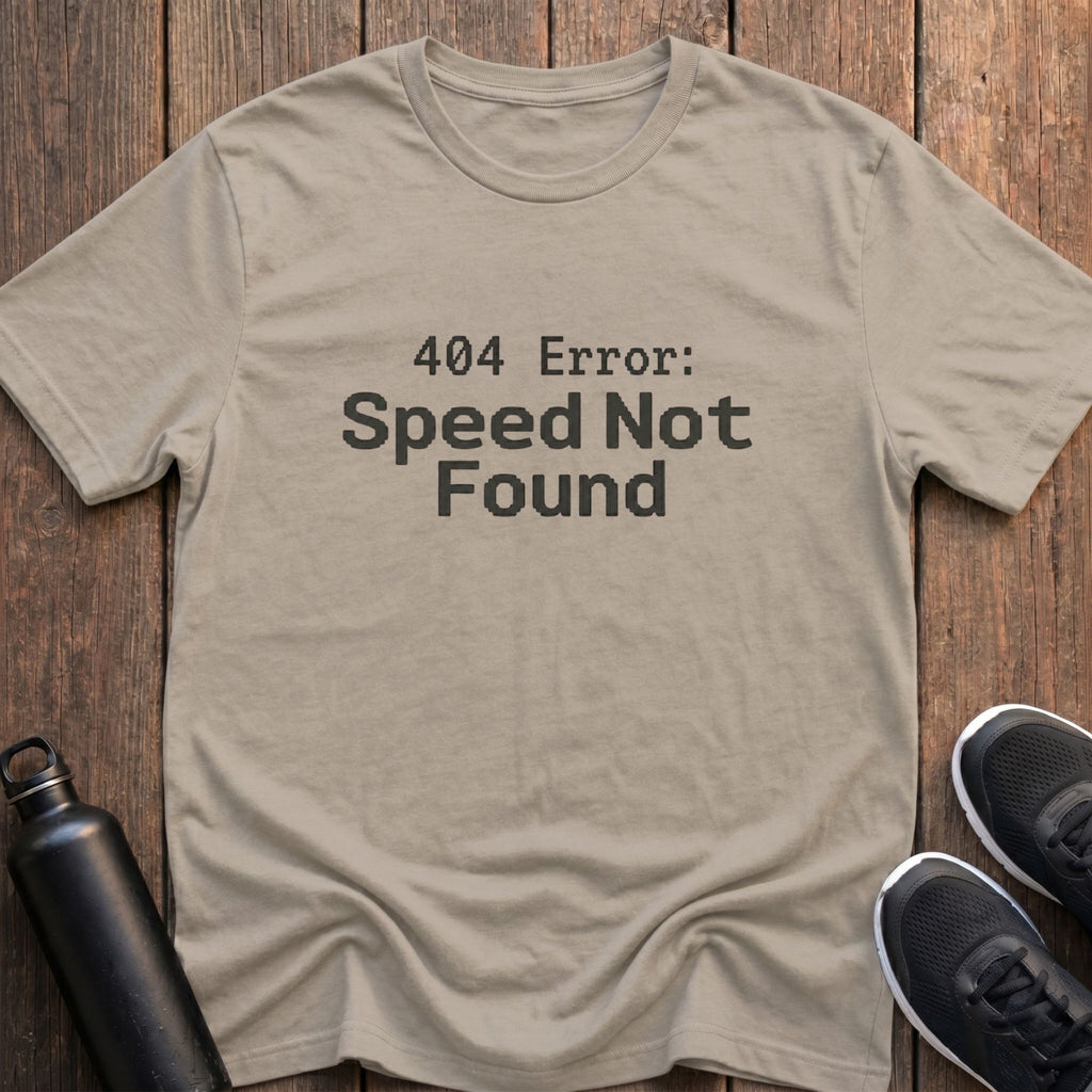 404 Error T-Shirt