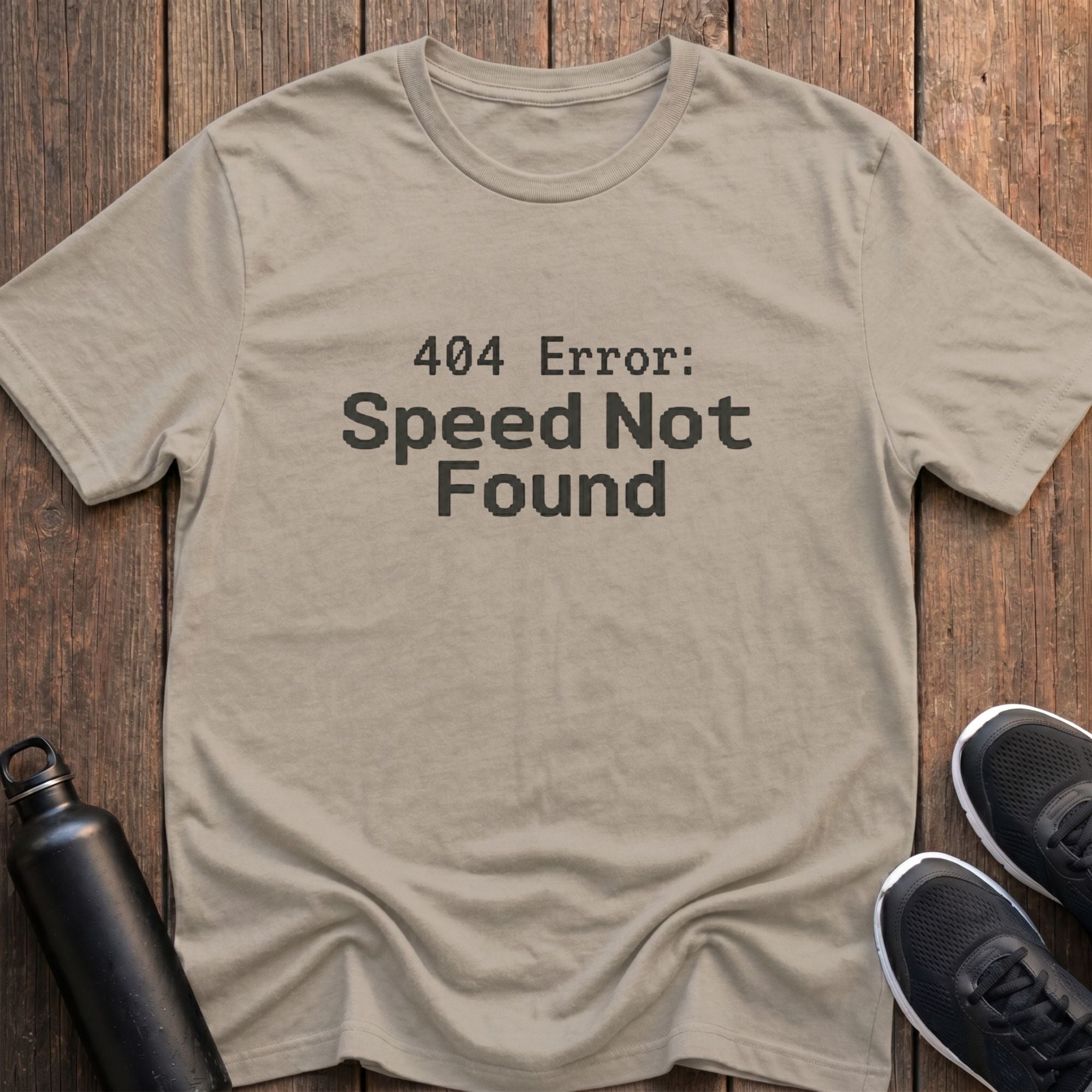 404 Error T-Shirt