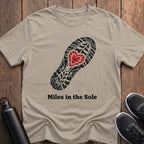 Miles In The Soul T-Shirt