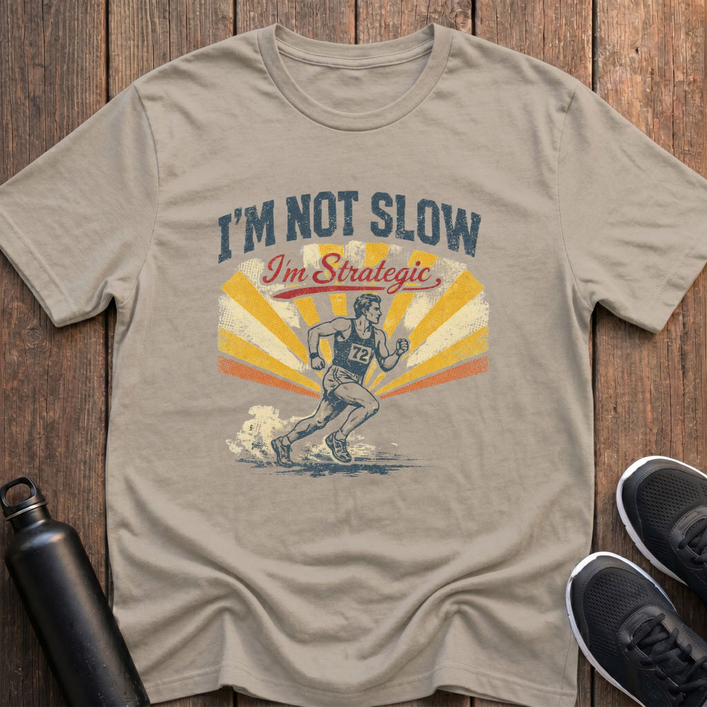 I'm Strategic (Male) T-Shirt
