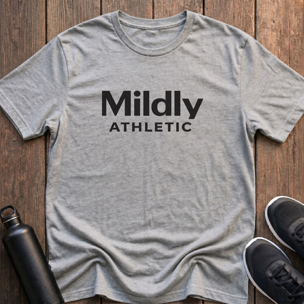 Mildly Athletic T-Shirt