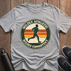 Mildly Athletic Wildly Consistent (Male) T-Shirt