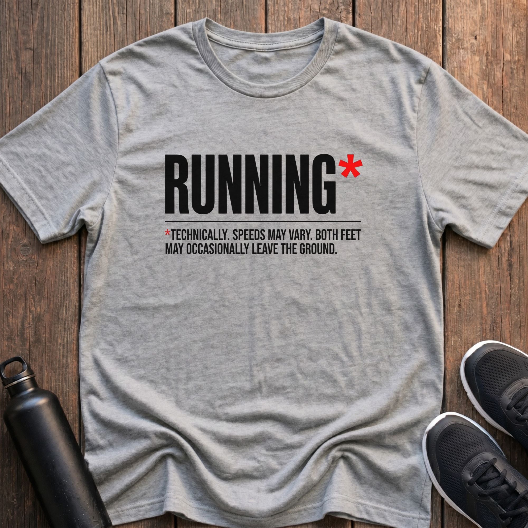 Running Technically T-Shirt