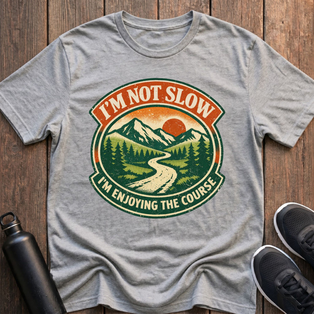 Enjoying The Course T-Shirt