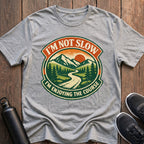 Enjoying The Course T-Shirt