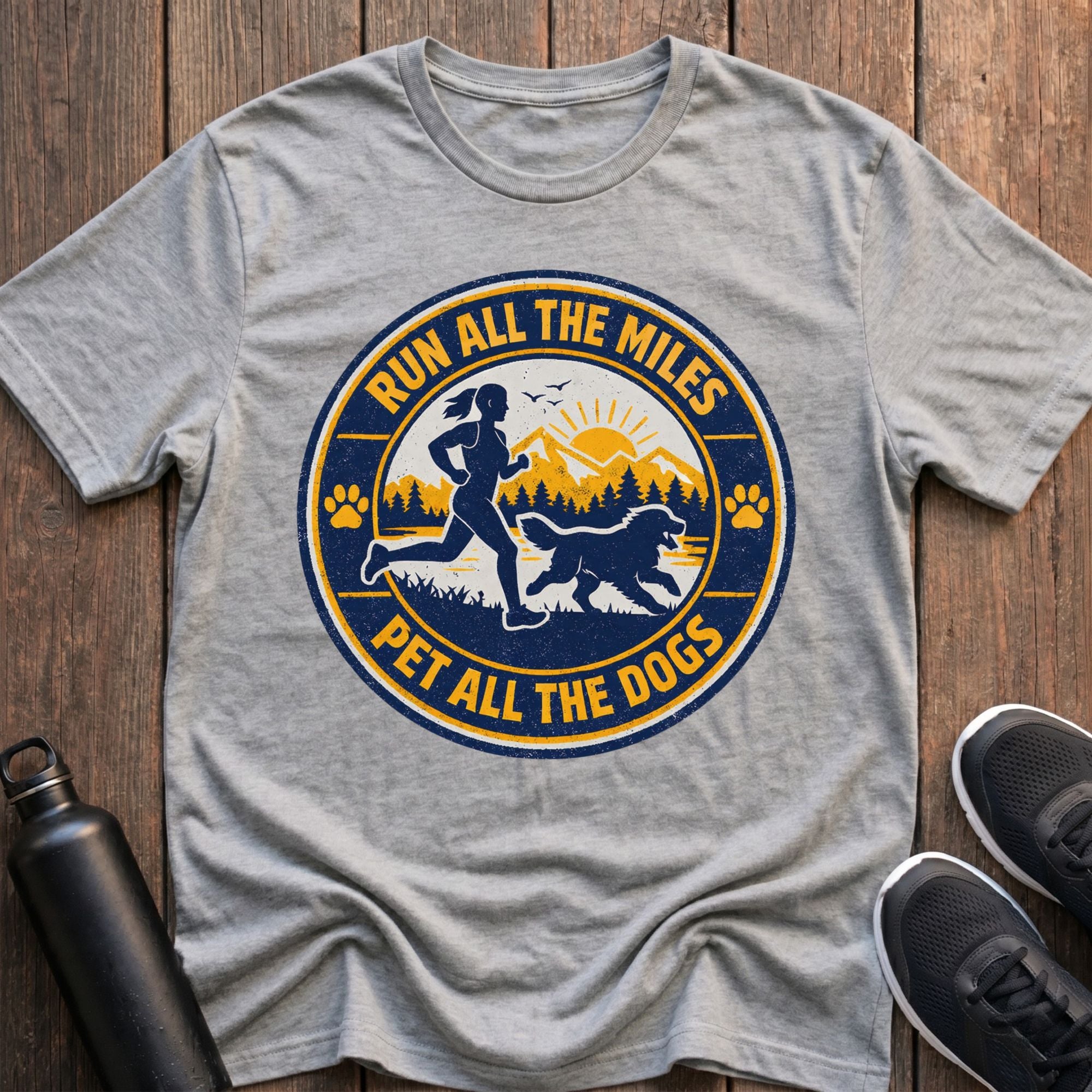 Pet All the Dogs T-Shirt