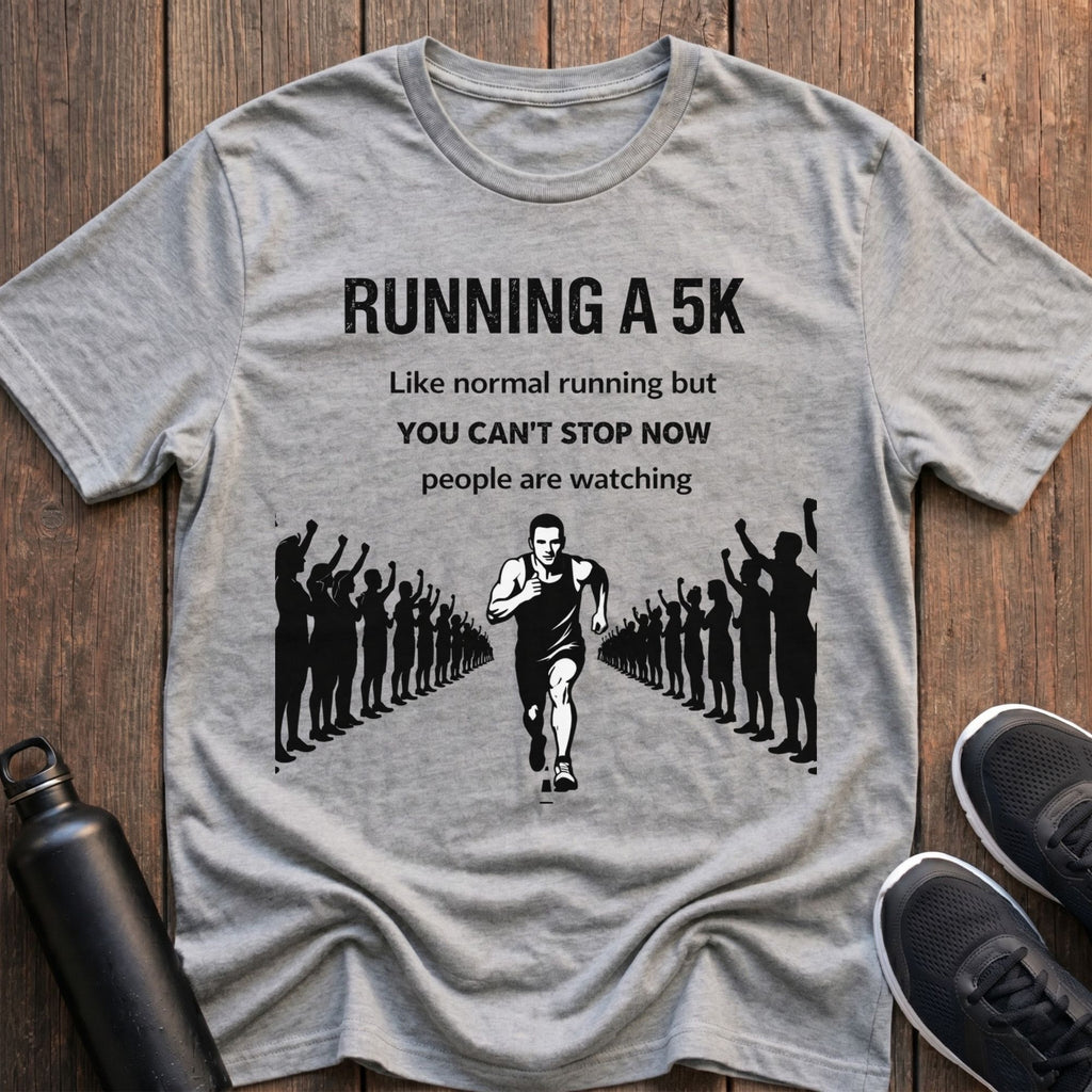 People Are Watching T-Shirt
