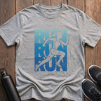 RUN RUN RUN (Female) T-Shirt