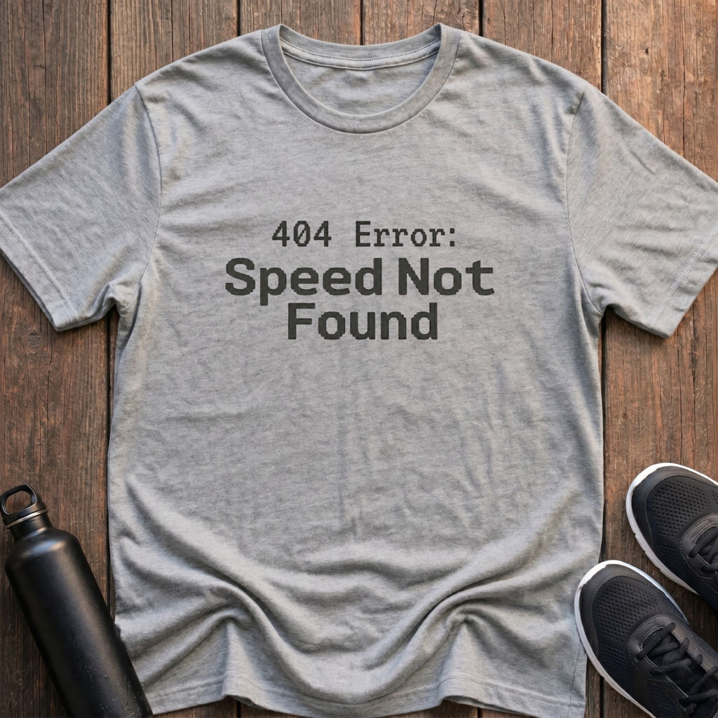 404 Error T-Shirt