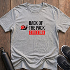 Back of the Pack Division T-Shirt