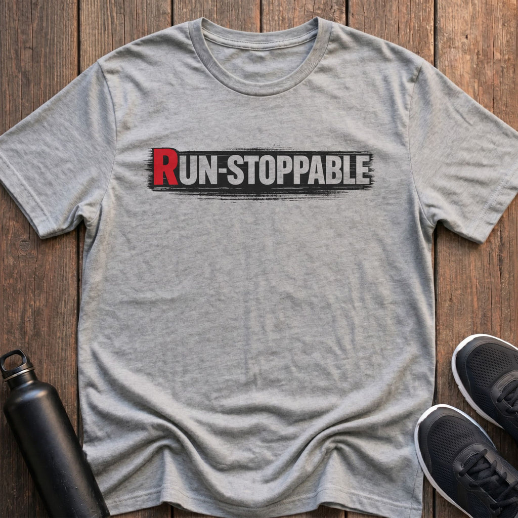 Run-Stoppable T-Shirt
